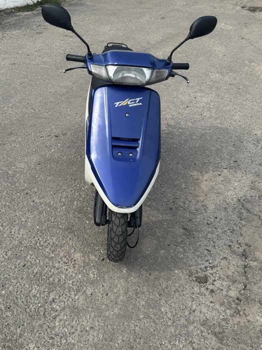 Продам скутер Honda Tact AF-24
