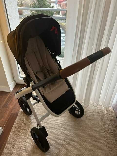 Wózek Dubatti 2 w 1