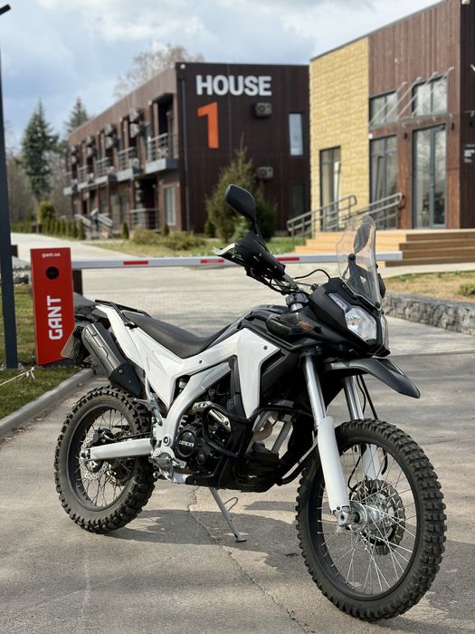 Loncin LX 250GY-3G 2021 року