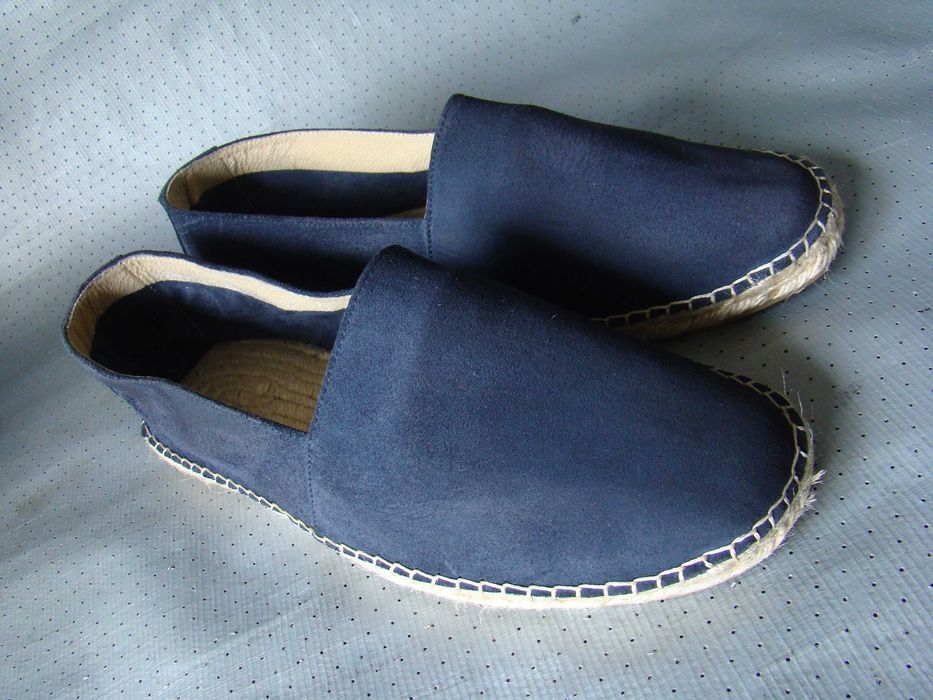 Эспадрильи PEPE JEANS London  44 - 45р. Оригинал Слипоны Mокасины ПЕПЕ