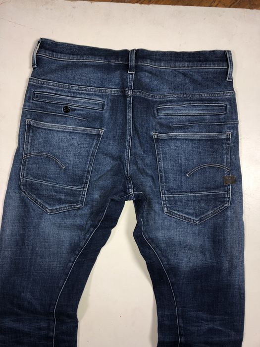 джинси від культового бренду G-Star RAW.  Модель D-Staq рлзмір 33