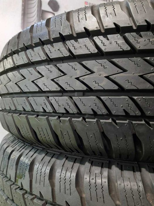 Шини 10мм 245/70 R17 GT RADIAL Savero H/T plus б/у Літо склад