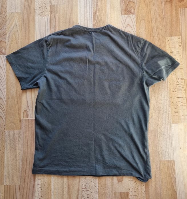 Футболка Pull & Bear, S, объёмные буквы