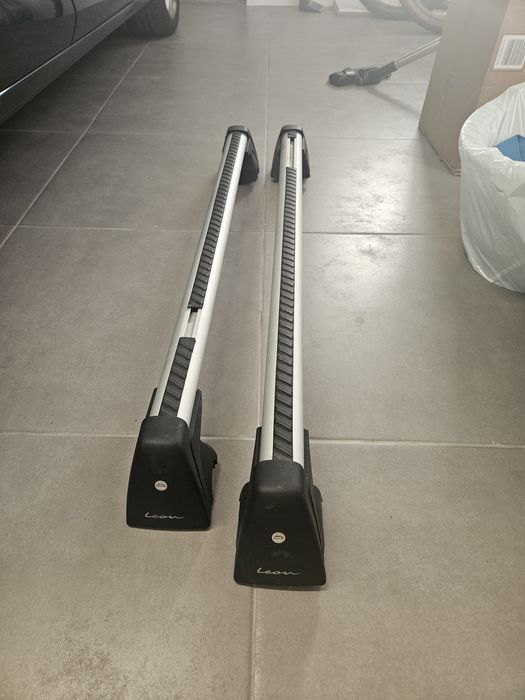 Barras tejadilho seat leon mk4