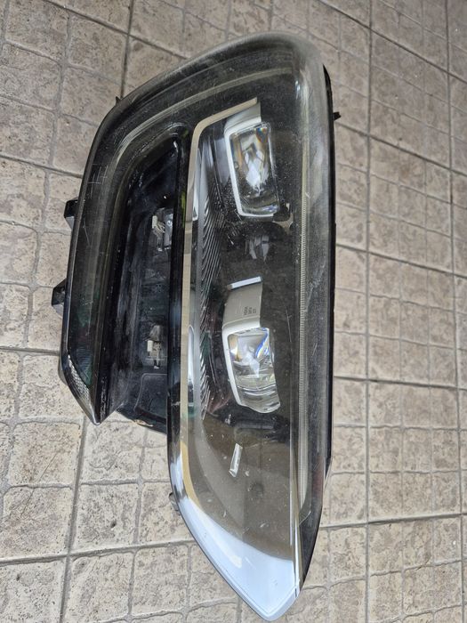 Ótica Renault Megane 4 IV - original full led