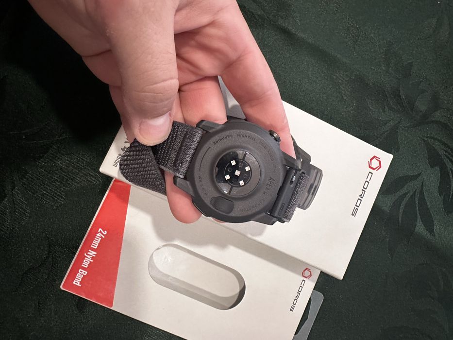 Coros Apex 4 46mm