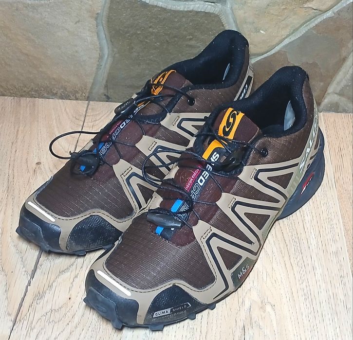 Кроссовки Salomon Speedcross ClimaShield