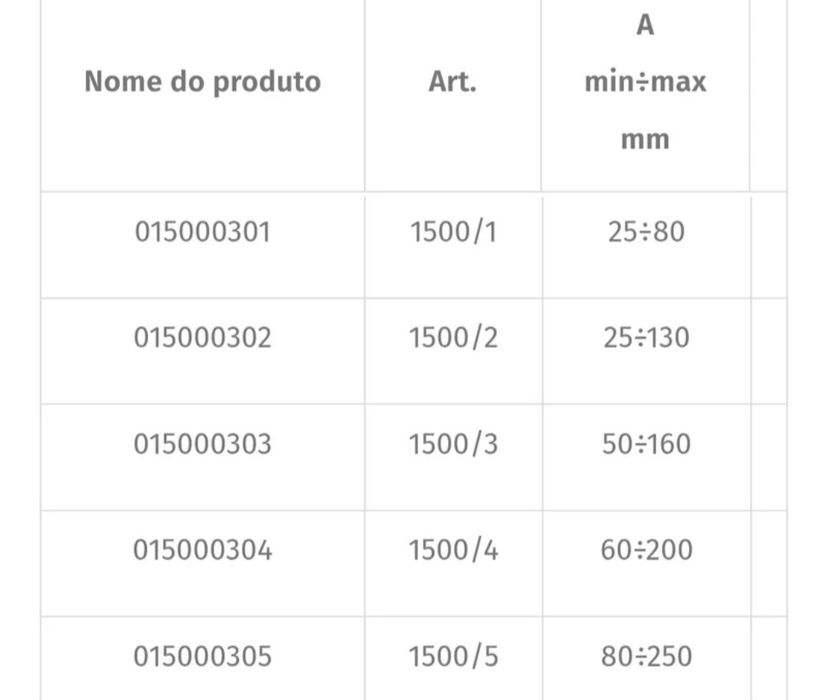 Jogo Extratores BETA 1500 /SP5  Novos na caixa