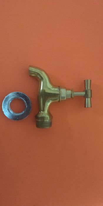 Латунний кран 1/2