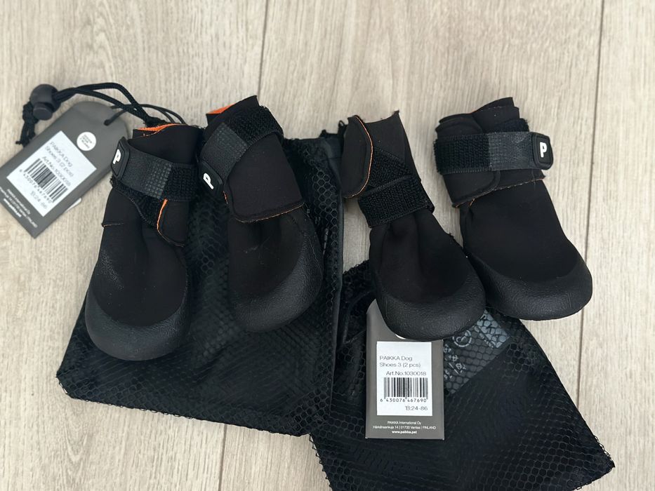 Взуття для собак Paikka (черевики) розмір 3