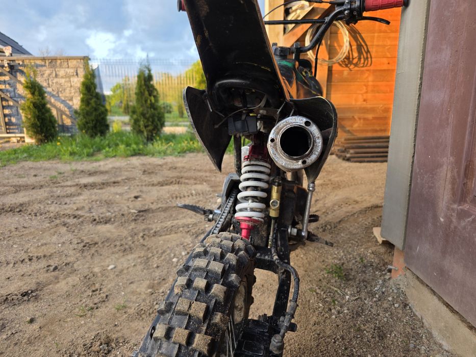 Sprzedam crossa 125