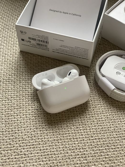 AirPods Pro 2 | Навушники | Чехол в подарунок!