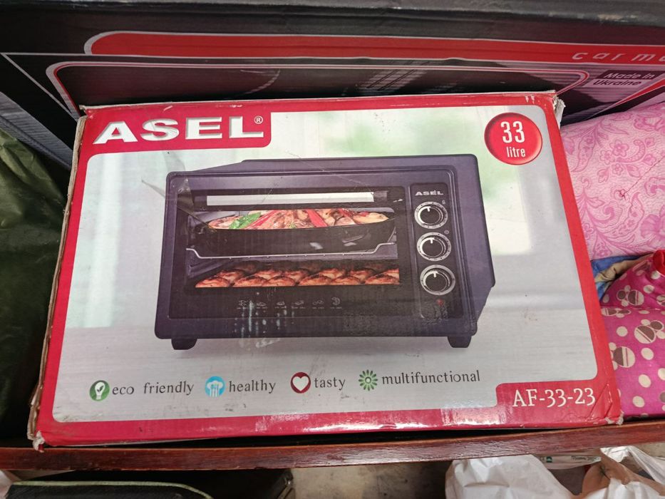 Продам духовку в рабочем состоянии