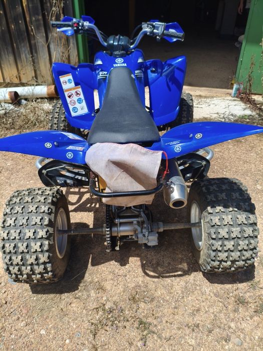 Yamaha YFM 350 2015