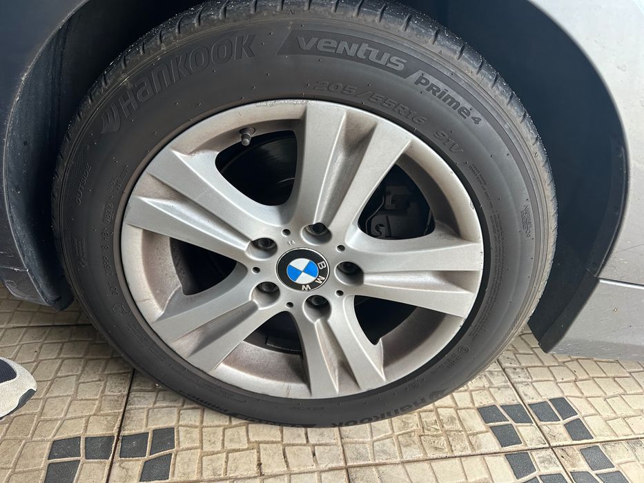 Jantes BMW Originais Série 1