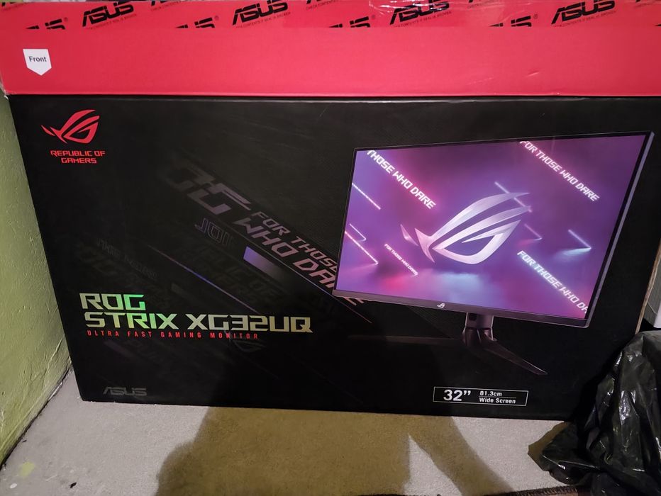 ASUS ROG Strix XG32UQ 32” 4K