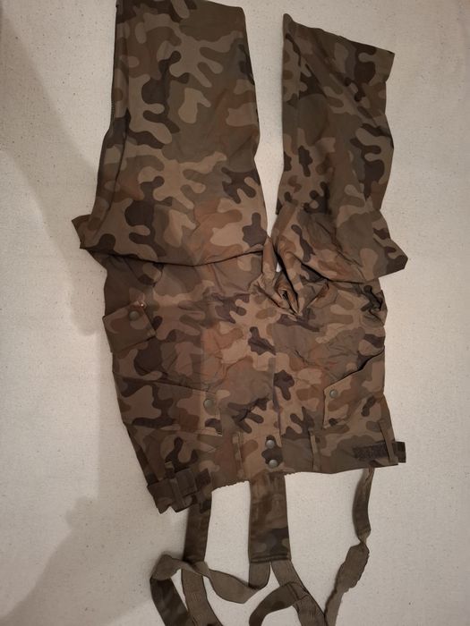 Ubranie ochronne wzór 128/MON gore-tex spodnie rozmiar M.