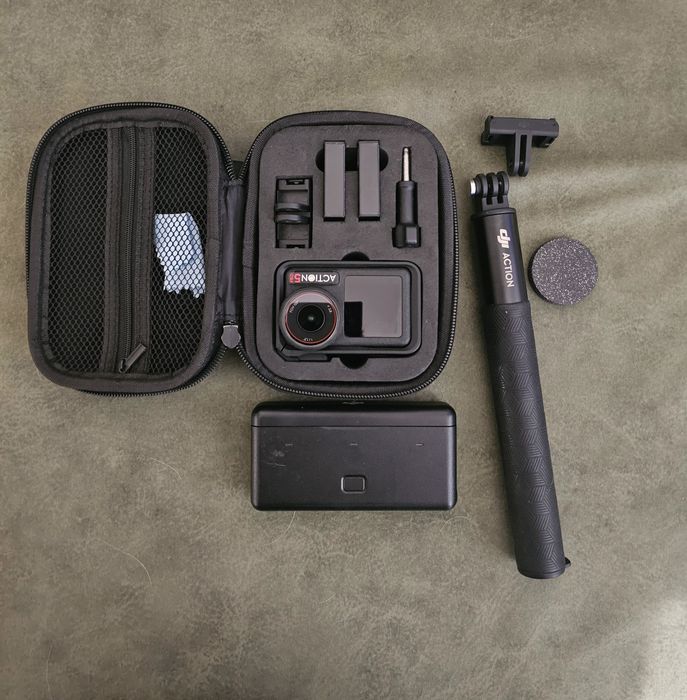 Dji action 5 pro kamera sportowa