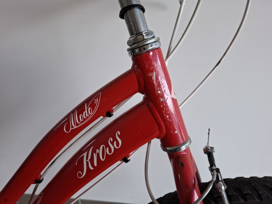 Rower Kross Modo 24"