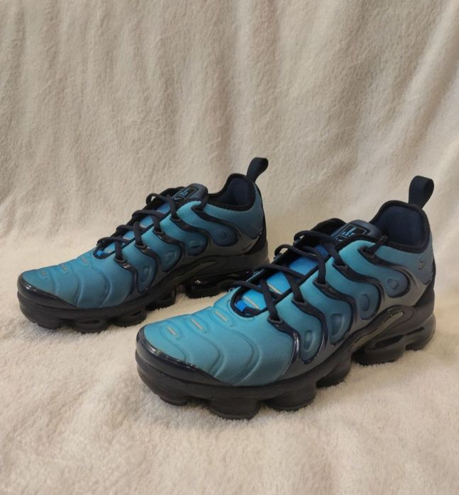 Nike Air Vapormax blue plus