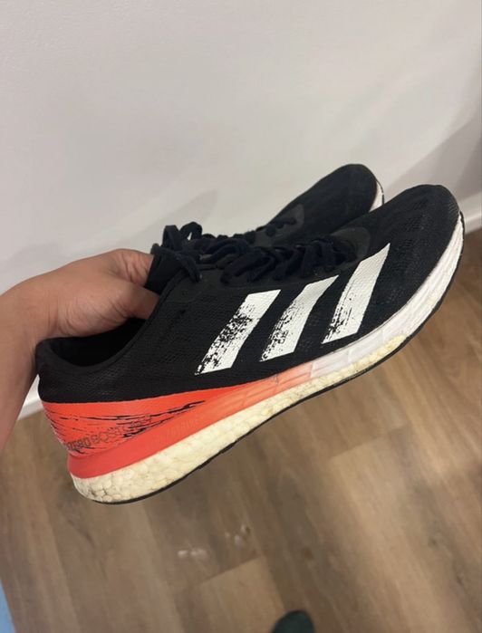 Adidas Adizero Boston 9 – Leves e Rápidos (Sola Continental)