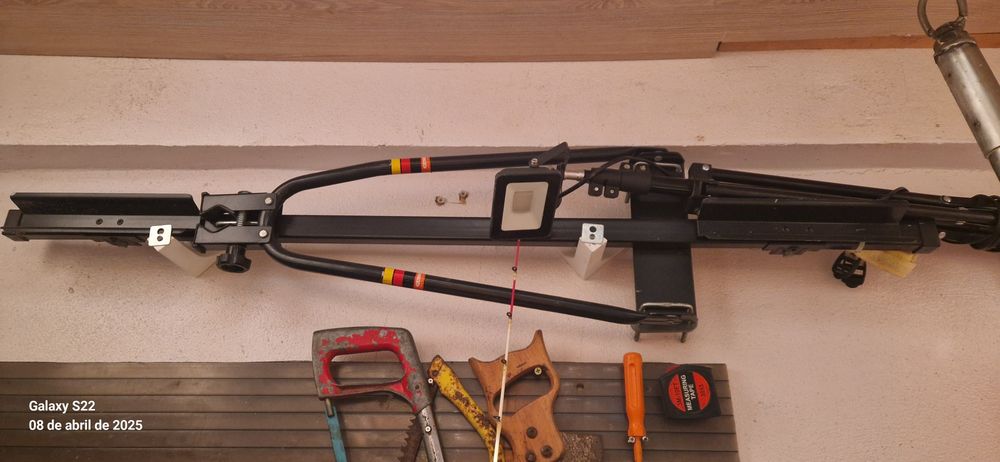 Suporte para bicicleta