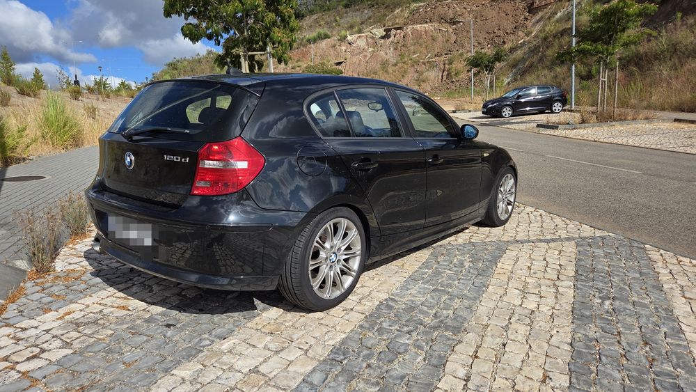 Bmw 120d 177cv  5Portas