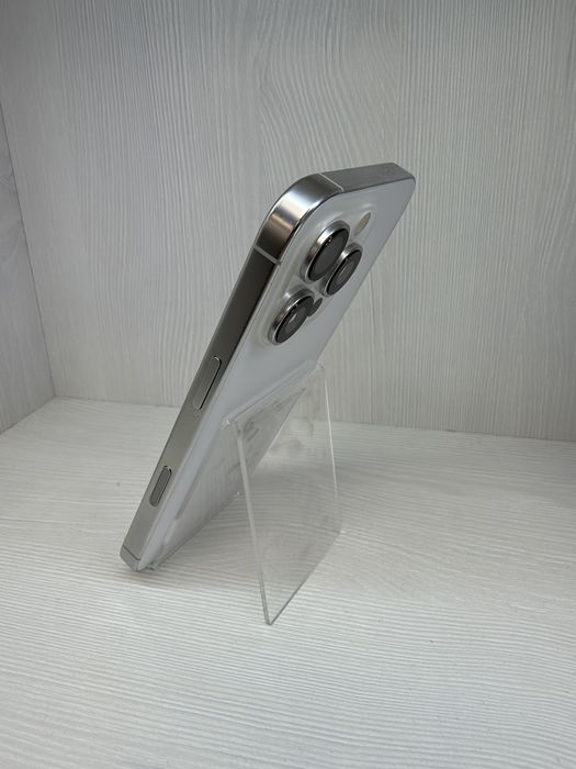 Iphone 16 Pro 256 White Titanium