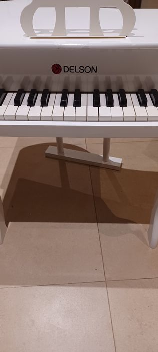Piano Infantil Delson