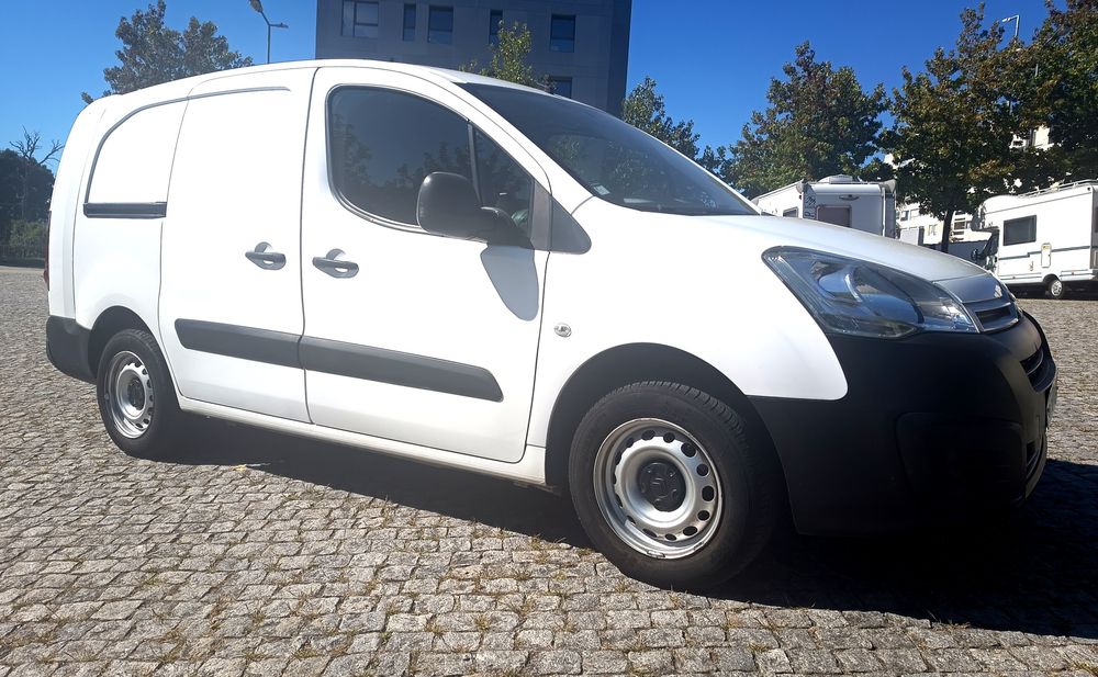 CITROEN Berlingo 1.6 HDI longa