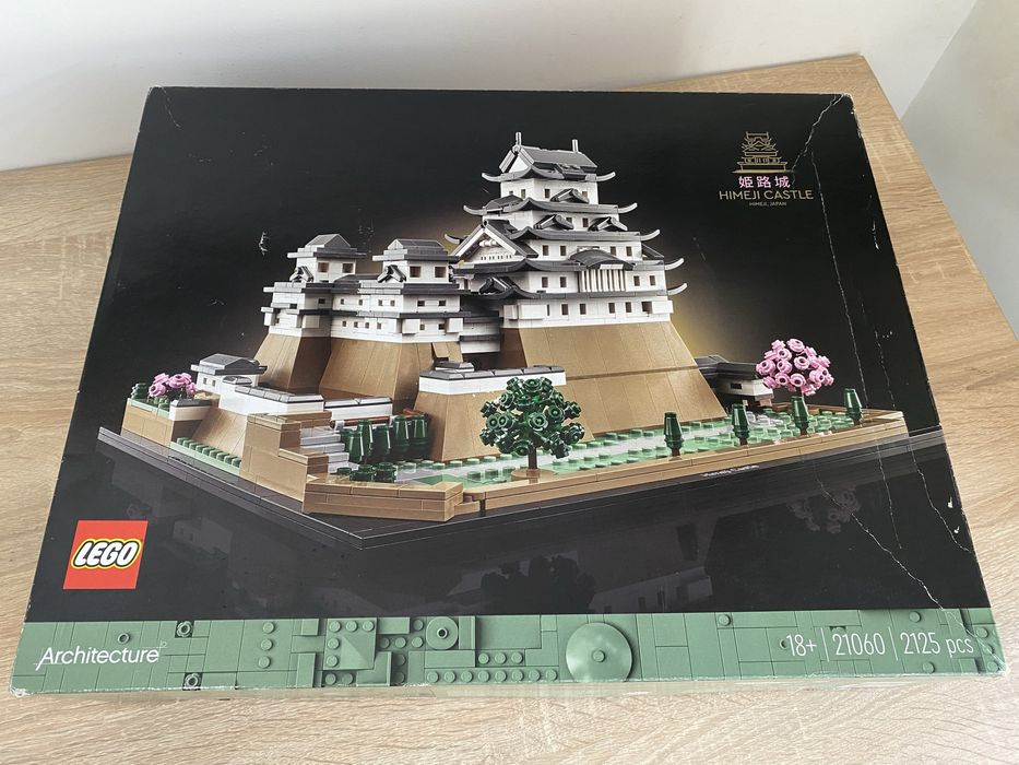 LEGO Architecture 21060 Himeji Castle лего конструктор