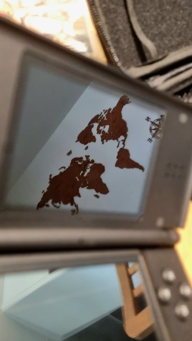 Nintendo  DS Lite  stan idealny