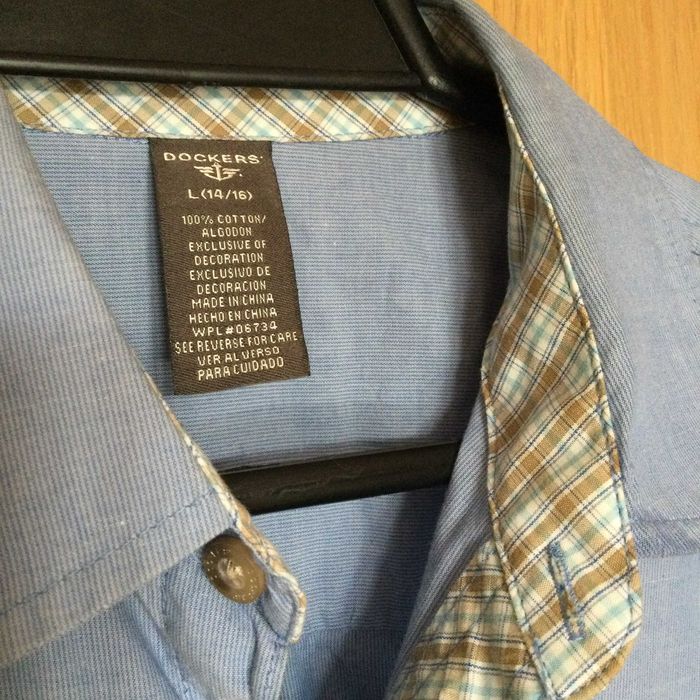 Elegancka koszula marki Dockers