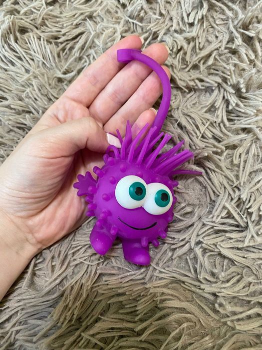 Игрушки антистресс, мягкие