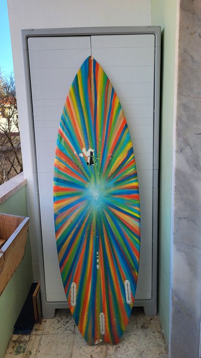 Prancha de Surf 5'7 25.8L