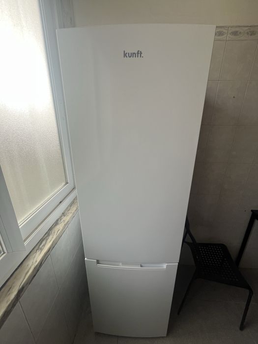 Frigorifico combinado KUNFT no frost  branco