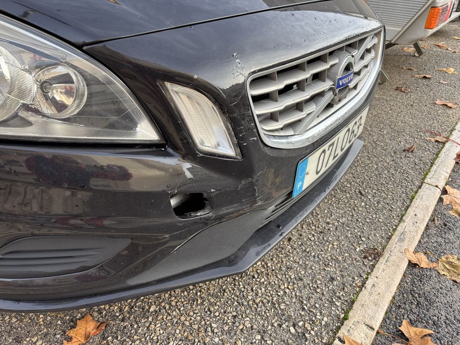 Volvo v60 d3 Nacional