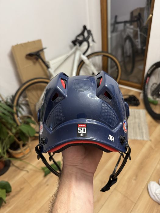 Kask hokejowy CCM HT50 S