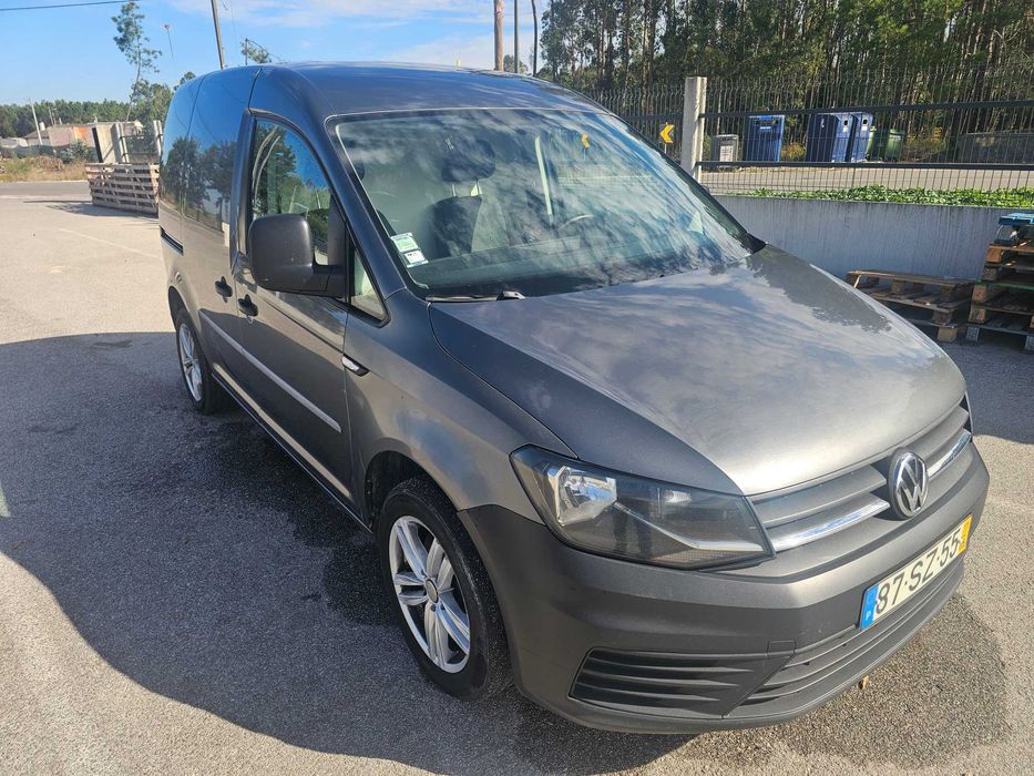 VW Caddy 2.0 DSG 150cv