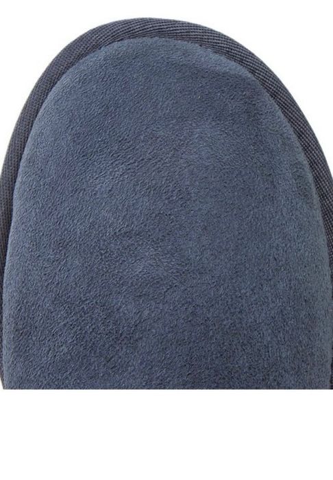 UGG ‼️W Classic Mini II  W/NAVY  Tanio‼️Granatowe Nowe  Bestseller !!!