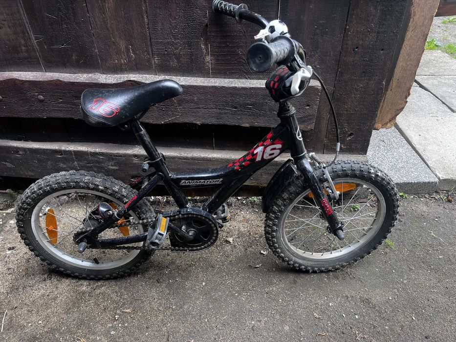 Rowerek  KROSS 16