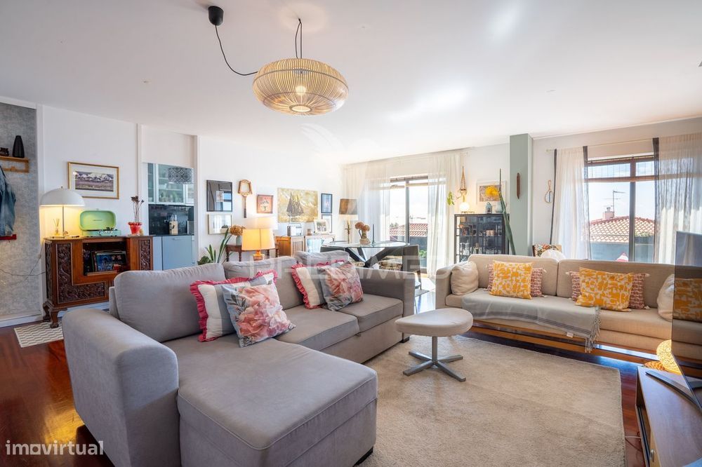 Apartamento T3+1 Duplex no Funchal