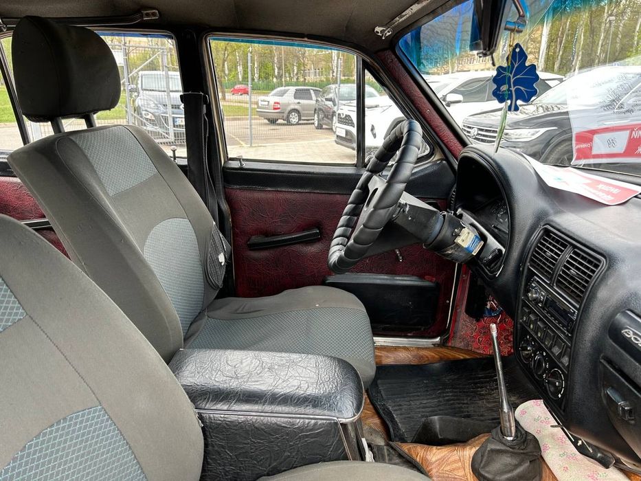 ГАЗ 24 №4436 по тех паспорту (ВНЕСОК від 10%) Альянс Авто Кривий Ріг