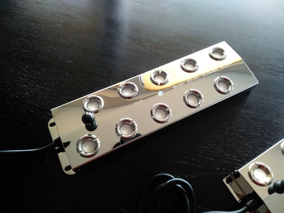 Ультразвуковий зволожувач повітря генератор туману увлажнитель воздуха