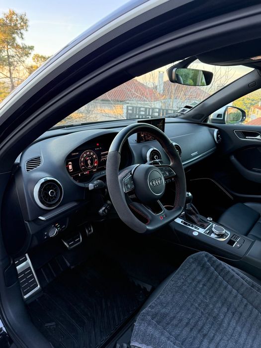 Audi RS3 Sportback 2.5 TFSI quattro S tronic