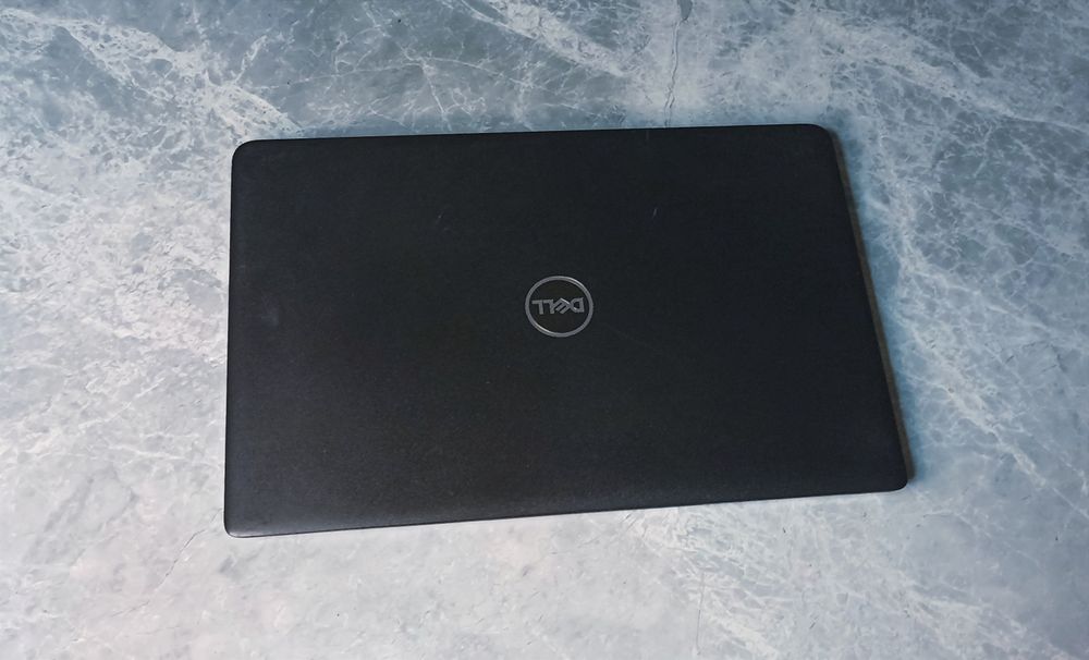 Ігровий ноутбук Dell / intel i5 gen 8 / DDR4 8GB / SSD m2 NVMe 256GB