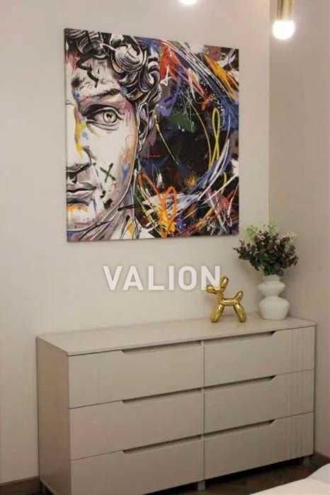 Продаж 1к квартири ремонт, ЖК Лебединий, вул. Ревуцького, м Харківська