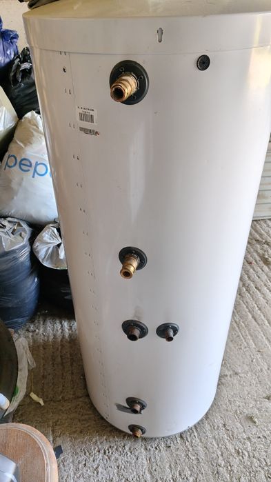 Bufor vitocell 100