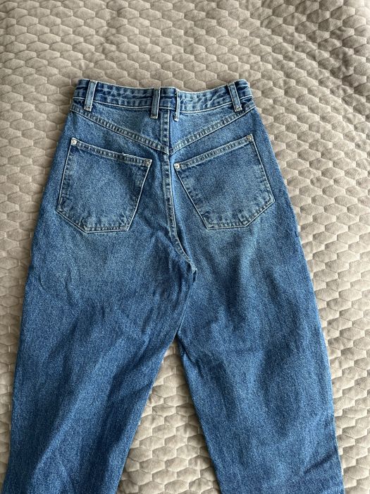 Jeansy damskie xs