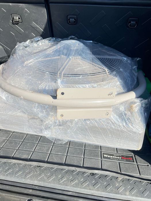 Тепловентилятор VOLCANO VR 2